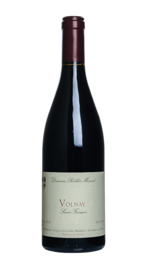 2020-Roblet Monnot Volnay Saint Francois Bourgogne Rouge *