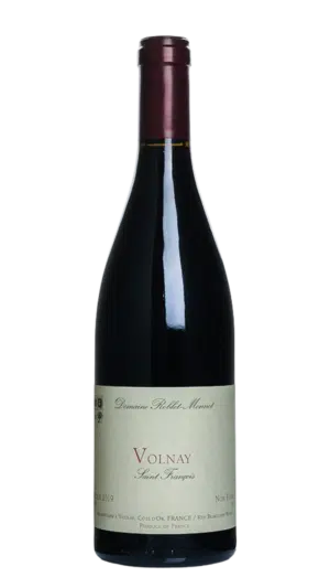 2020-Roblet Monnot Volnay Saint Francois Bourgogne Rouge *