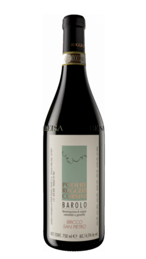 2020-Ruggeri Corsini Barolo Bricco San Pietro Rosso