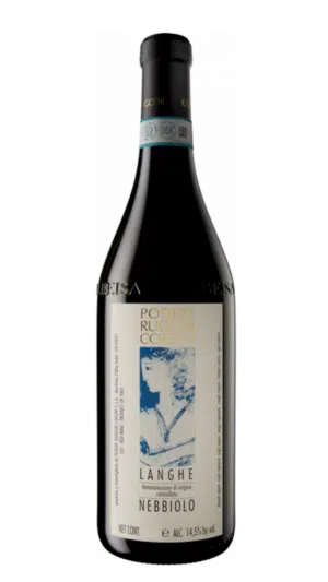 2020-Ruggeri Corsini Langhe Nebbiolo Rosso