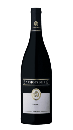2020-Saronsberg Syrah Red