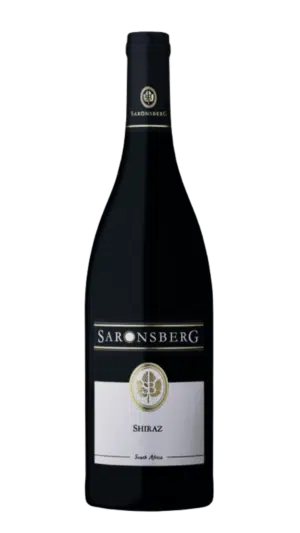 2020-Saronsberg Syrah Red