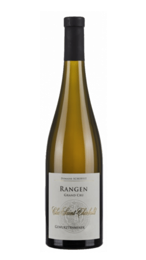 2020-Schoffit Alsace Gewurztraminer Grand Cru Rangen Clos Saint-Theobald Blanc