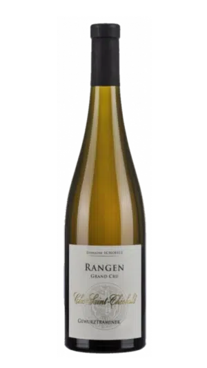 2020-Schoffit Alsace Gewurztraminer Grand Cru Rangen Clos Saint-Theobald Blanc