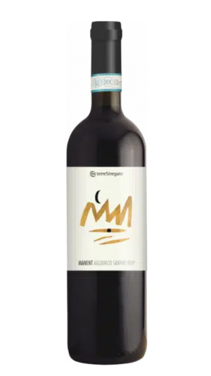 2020-Terre Stregate Aglianico Sannio Manent Rosso