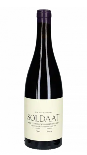 2020-The Sadie Family Vineyard Soldaat Red