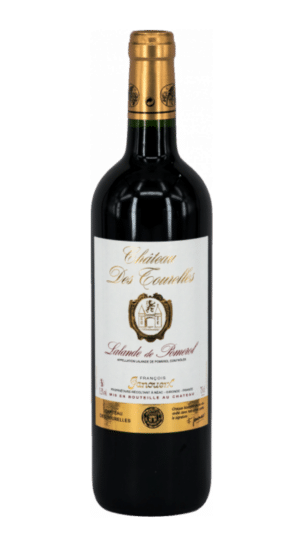 2020-Tourelles Lalande-de-Pomerol Rouge