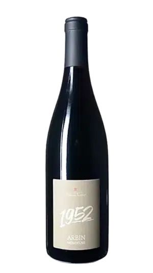 2020-Trosset Arbin Mondeuse 1952 Rouge