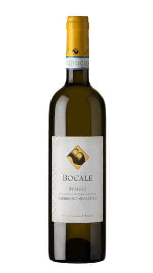 2020-Valentini Bocale Trebbiano Spoletino Bianco