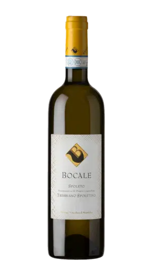 2020-Valentini Bocale Trebbiano Spoletino Bianco