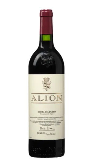 2020-Vega Sicilia Alion Ribeira del Duero Tinto
