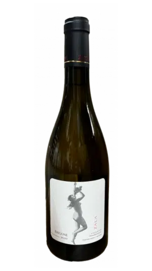 2020-Vicomte De Noue-Marinic Erigone Malvasia Vipavska Dolina Locca III Cru Bela