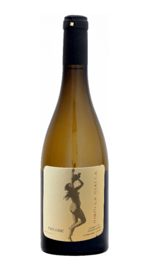 2020-Vicomte De Noue-Marinic Erigone Ribolla Gialla Gaugnaz Locca I Cru Bela