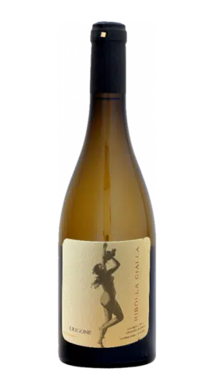 2020-Vicomte De Noue-Marinic Erigone Ribolla Gialla Gaugnaz Locca I Cru Bela