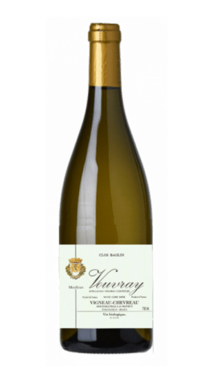 2020-Vigneau Chevreau Vouvray Tris de Grains Nobles Moelleux Clos Baglin Blanc