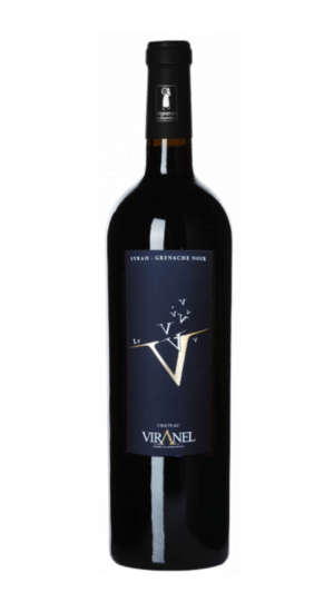 2020-Viranel Saint-Chinian V de Viranel Rouge