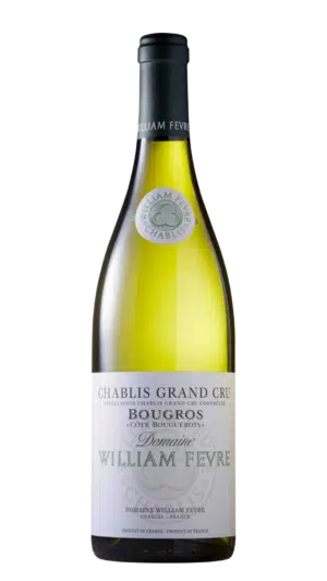 2020-William Fevre Chablis Grand Cru Bougros Cote Bouguerots Blanc