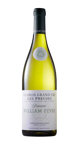 2020-William Fevre Chablis Grand Cru Les Preuses Blanc