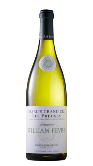 2020-William Fevre Chablis Grand Cru Les Preuses JEROBAUM
