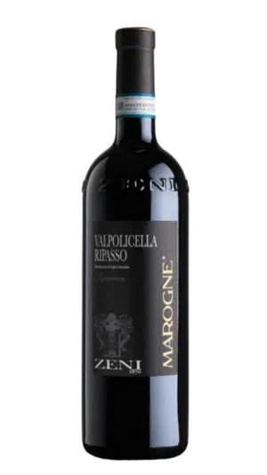 2020-Zeni Valpolicella Classico Superiore Ripasso Marogne Rosso JEROBAUM