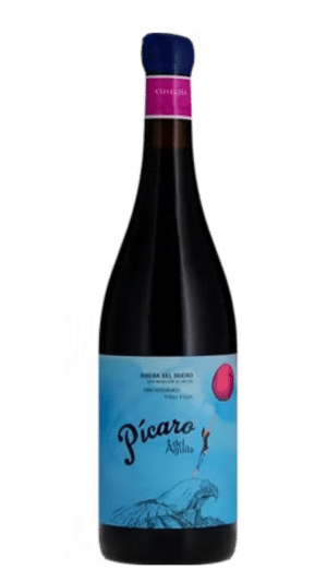 2021-Aguila Ribera del Duero Picaro del Aguila Vinas Viejas Tinto