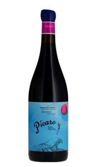 2021-Aguila Ribera del Duero Picaro del Aguila Vinas Viejas Tinto