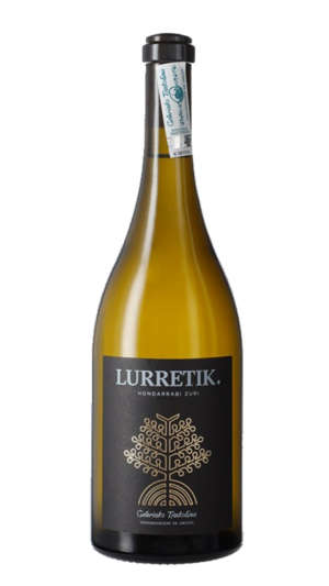 2021-Aitaren Lurretik Getariako Txakolina Blanco
