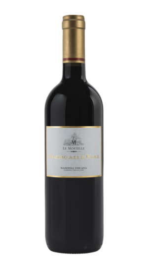 2021-Antinori Poggio alle Nane Maremma Rosso