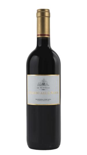 2021-Antinori Poggio alle Nane Maremma Rosso