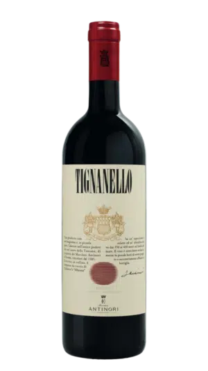 2021-Antinori Tignanello Toscane Rosso