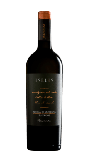 2021-Argiolas Iselis Monica di Sardegna Rosso