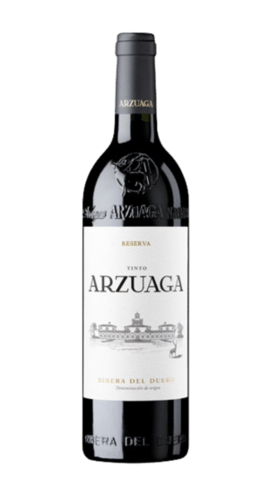 2021-Arzuaga Ribera del Duero Reserva Tinto