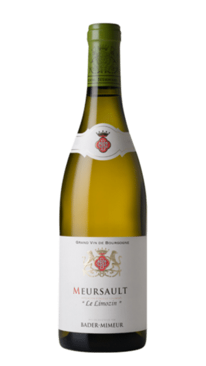 2021-Bader-Mimeur Meursault Le Limozin Blanc
