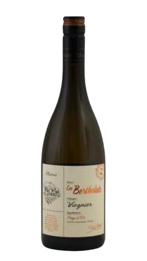 2021-Bertholets Viognier Blanc