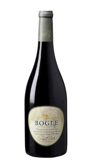 2021-Bogle Pinot Noir Red