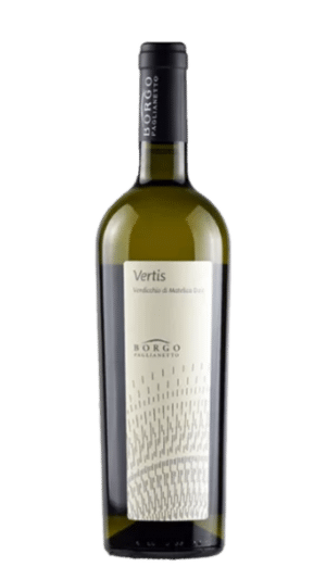 2021-Borgo Vertis Verdicchio di Matelica Bianco
