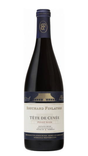 2021-Bouchard Finlayson Pinot Noir Tete de Cuvee Red
