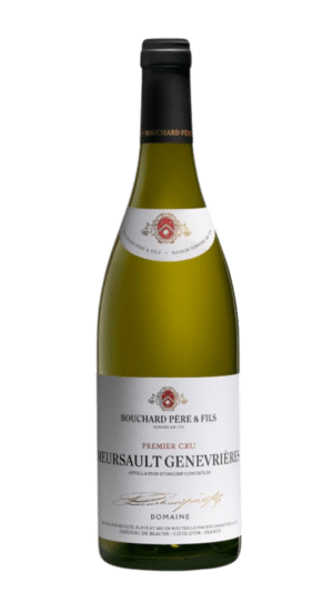 2021-Bouchard Meursault 1er Cru Genevrieres Bourgogne Blanc