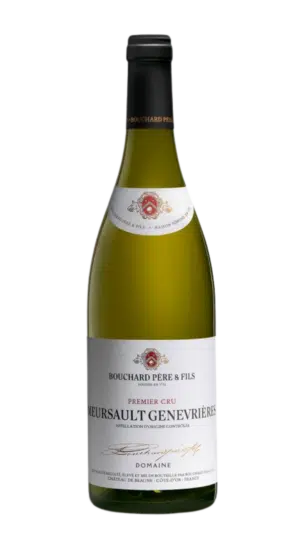 2021-Bouchard Meursault 1er Cru Genevrieres Bourgogne Blanc