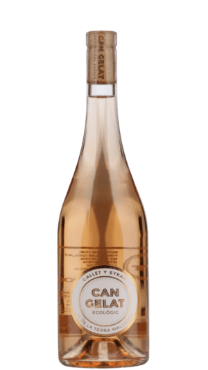 2021-Can Gelat Callet Vi de la Tierra Rosado