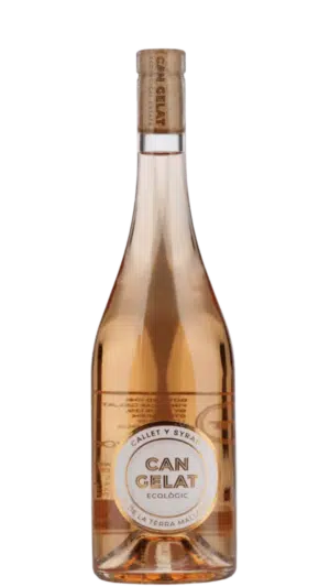 2021-Can Gelat Callet Vi de la Tierra Rosado