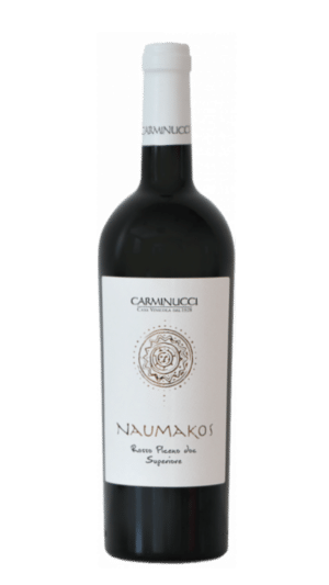 2021-Carminucci Rosso Piceno Superiore Naumakos Rosso
