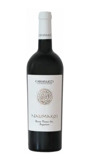 2021-Carminucci Rosso Piceno Superiore Naumakos Rosso