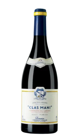 2021-Cassagne et Vitailles Clas Mani Rouge