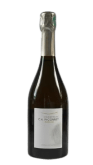 2021-C.H. Piconnet Champagne 3 Cepages Brut Nature Blanc