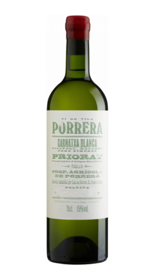 2021-Cims de Porrera Priorat Vi de Villa Porrera Garnatxa Blanco