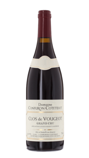 2021-Confuron-Cotetidot Clos de Vougeot Grand Cru Rouge