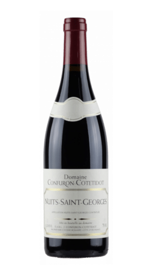 2021-Confuron-Cotetidot Nuits-Saint-Georges Rouge