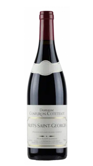 2021-Confuron-Cotetidot Nuits-Saint-Georges Rouge