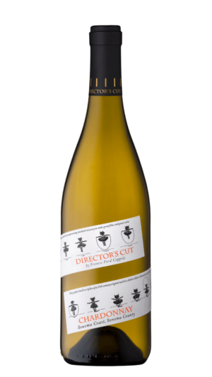 2021-Coppola Directors Cut Chardonnay Sonoma White